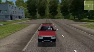 City Car Driving 1 5 9 ВАЗ 2109 VAZ 2109