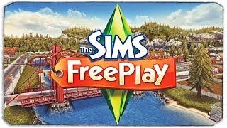 THE SIMS FREEPLAY: Поиграем?