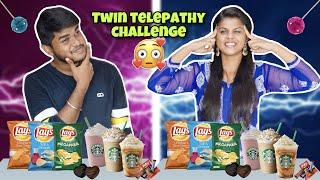 TWIN TELEPATHY CHALLENGE!! | Jenni's Hacks