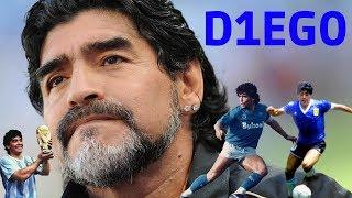 IO SONO...D1EG0 ARMANDO MARADONA *LA MIA STORIA*