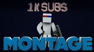 Shamah Bedwars Montage | 1000 Sub Special