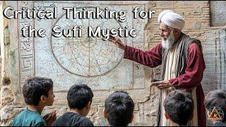 Critical Thinking for the Sufi Mystic