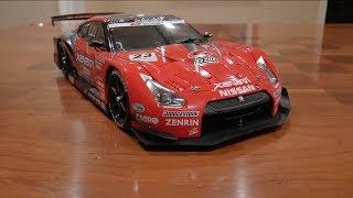 1:18 Nissan GT-R Xanavi Nismo Review