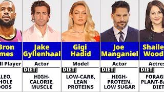 Celebrities Diets That Changed Lives