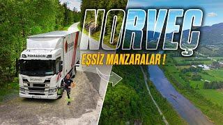 Doğanın Kalbine Yolculuk: Norveç’in Eşsiz Yaz Manzaraları 