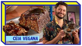 CEIA DE NATAL VEGANA | Receitas de Natal | Rafael Ribas