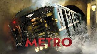 Metro (2013) Full Action/Drama Movie - Sergey Puskepalis, Anatoliy Belyy, Svetlana Khodchenkova