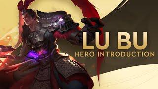 Lu Bu Hero Introduction | Honor of Kings