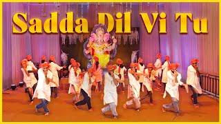 Sadda Dil Vi Tu | Ganpati Performance | Dance Mantra Academy