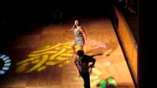 Ultimate Lindy Hop Showdown Choreography Showcase