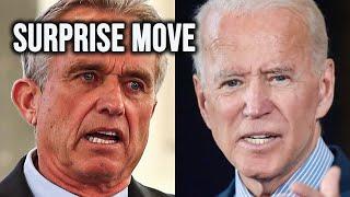 RFK Jr Gets Hit By Massive SURPRISE Announcement With Biden's Ozempic Plans