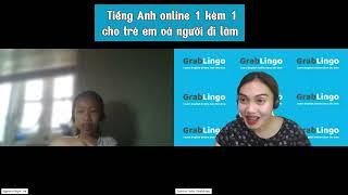 Teacher Julie - Ngọc Hà - Học tiếng Anh Online 1 kèm 1