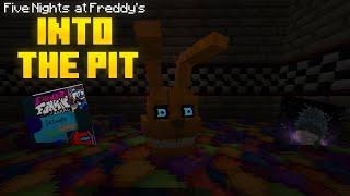 Into The Pit Map By HeftyCorn and Sasha84 (No Decorate, Link in description)