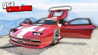 НОВЫЙ КЛАССИЧЕСКИЙ СПОРТКАР FERRARI 308 ЗА 1.500.000$! САМАЯ БЫСТРАЯ МАШИНА В GTA 5 ONLINE