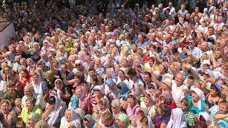 Храмовой праздник Свято-Духовского кафедрального собора Херсона (Архиерейский хор) (2019)