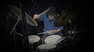 Thunderous Rumblings -  Free Jazz Drum Solo