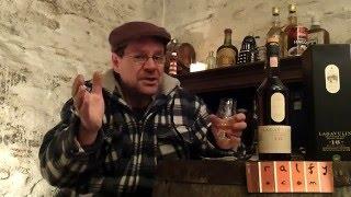 whisky review 571 - Lagavulin 16yo re-reviewed 2016