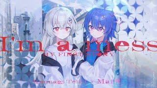 I'm a mess / MY FIRST STORY【Covered by MaiR＆巫てんり】#ロック女子がコラボで歌う