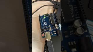 Setup - blinking of inbuilt led using avr gcc