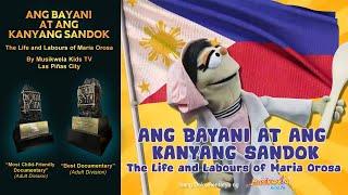 Ang Bayani At Ang Kanyang Sandok_A Documentary About The Life And Labours Of Maria Orosa