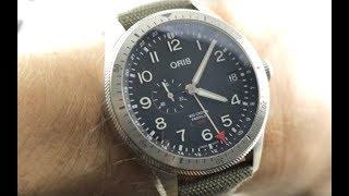 Oris Big Crown Propilot Timer GMT 01 748 7756 4064-07 3 22 02LC Oris Pilot's Watch Review