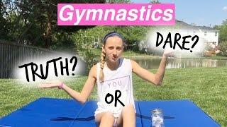 Gymnastics truth or dare | Bailey Rose