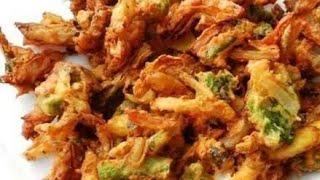 MIX VEG PAKODA - Delicious snack (Iftar-special)  | Arshiya's Corner