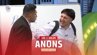 Komedixana  386-cı Bölüm 14.09.2024 ANONS