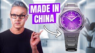 Why Does Everyone LOVE This $3500 Chinese Watch?