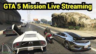 GTA 5 Game Live streaming real time "Minor Turbulence" IndoGames