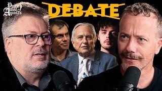 Why I Don't Debate Atheists (Dr. Ed Feser)