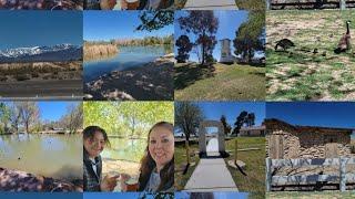 Floyd Lamb Park at Tule Springs- Las Vegas