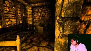 Amnesia - Part 7 - Playthrough Video and Audio Commentary