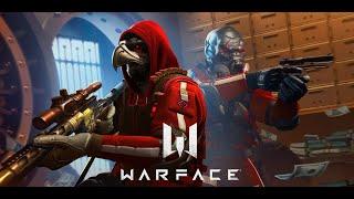 Warface // Operação Assalto - Novo Battle Pass