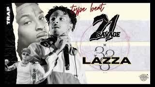 “LAZZA x 21SAVAGE TypeBeat 2023” [TRAP 2023] prod. LEENI