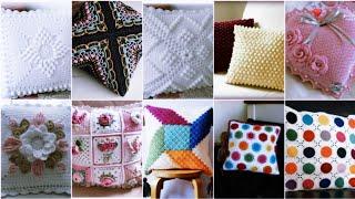 Outstanding Luxury crochet cushion designs patterens/crochet cushion design ideas