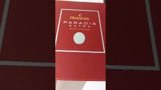 HENNESY Duty free only