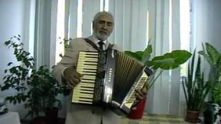 Titi Marin Radu - Valurile Dunarii (acordeon)