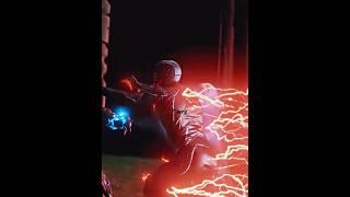 Killer Frost helps Savitar freeze Black Flash  #shorts #flash