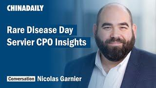 Rare Disease Day: insights from Servier's Chief Patient Officer