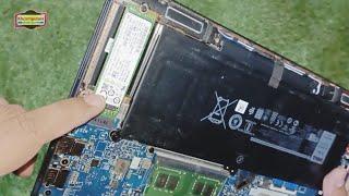 Dell Latitude 7280 SSD Replacement Tutorial