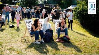 Leibniz-IPHT feiert 30-jähriges Jubiläum