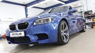 BMW M5 Detailing by Revolab