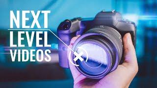 Make ALL Your Videos Look NEXT-LEVEL & Professional