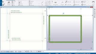 [Tekla API] Modify model object through drawing object