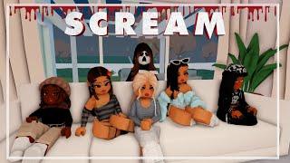 Scream| Berry Avenue Horror Movie| Voiced Roleplay