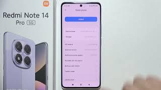 Does Redmi Note 14 Pro Come with Android 15?