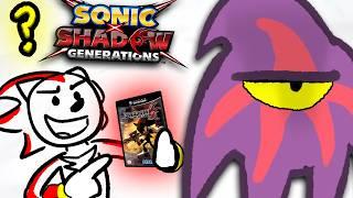 Sonic X Shadow Generations - First Impressions