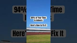 Leaders, You Need to Go Outside
