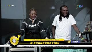 'Ningependa kushirikiana na wasanii wa Arbantone' - Marioo #Bouncenation​​